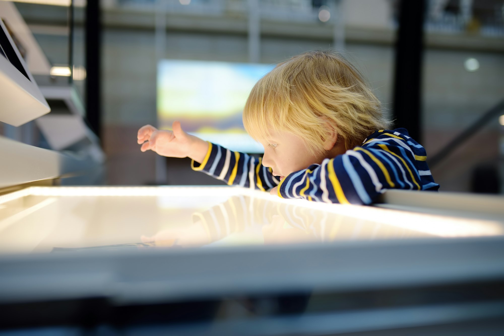 Gamification at the museum to enhance cultural heritage